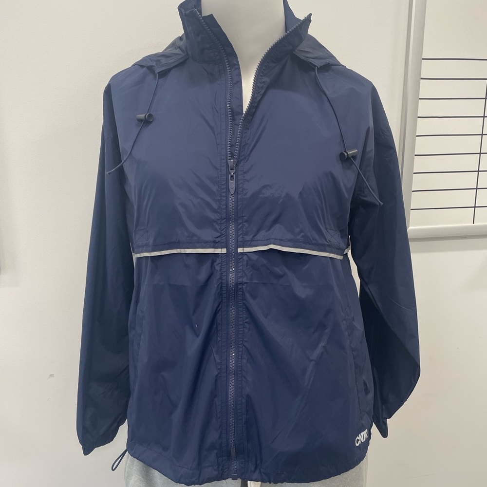 Men’s Golf CNTR Windbreaker